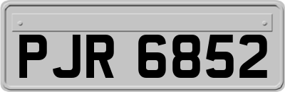 PJR6852