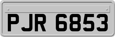 PJR6853