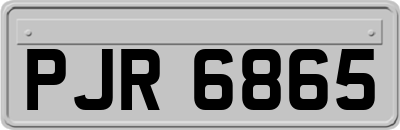 PJR6865