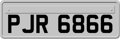 PJR6866