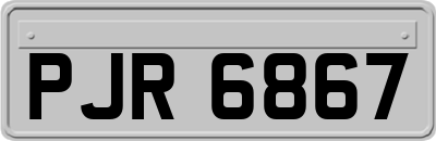PJR6867