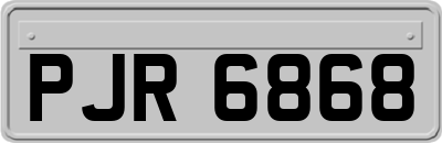 PJR6868