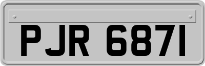 PJR6871