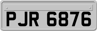 PJR6876