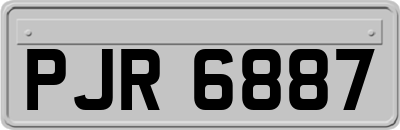 PJR6887