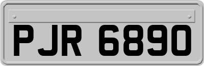 PJR6890