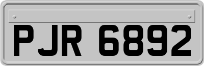 PJR6892