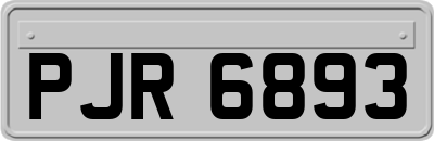 PJR6893