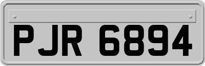 PJR6894