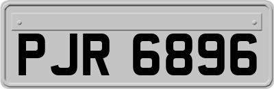 PJR6896
