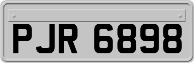 PJR6898