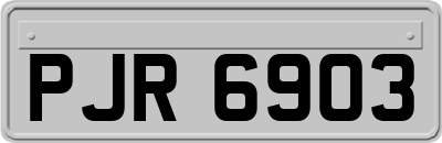 PJR6903