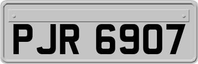 PJR6907