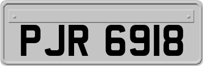 PJR6918