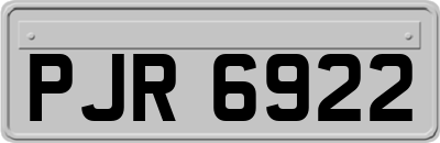 PJR6922