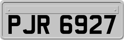 PJR6927