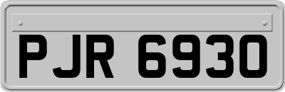 PJR6930