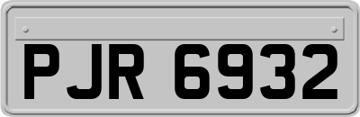 PJR6932