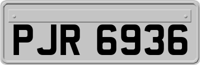 PJR6936