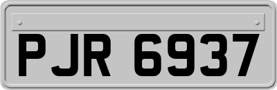 PJR6937