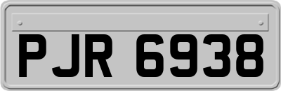 PJR6938