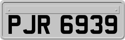 PJR6939