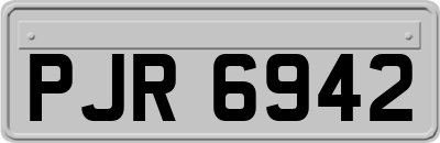 PJR6942