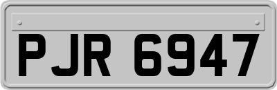PJR6947