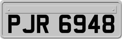 PJR6948