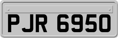 PJR6950