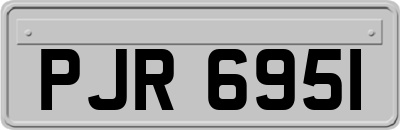 PJR6951