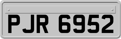 PJR6952