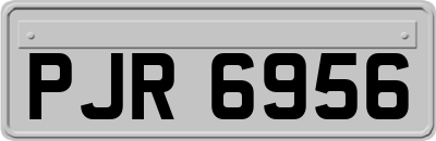 PJR6956