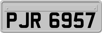 PJR6957
