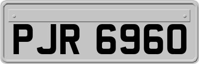 PJR6960