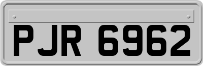 PJR6962