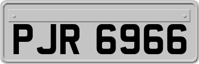 PJR6966