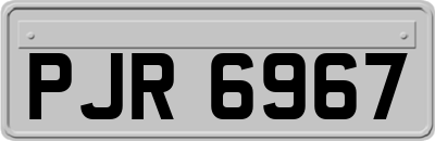 PJR6967