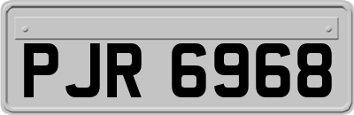 PJR6968