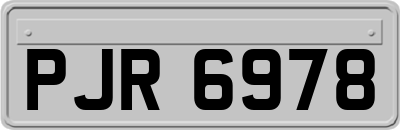 PJR6978