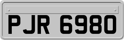 PJR6980