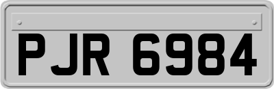 PJR6984