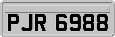 PJR6988