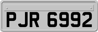 PJR6992