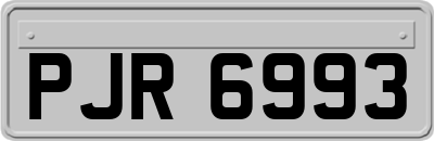 PJR6993