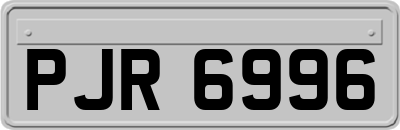 PJR6996