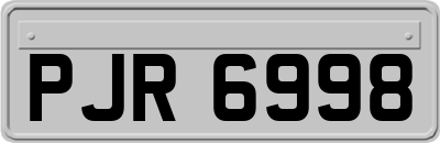 PJR6998