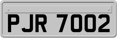 PJR7002