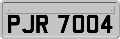 PJR7004
