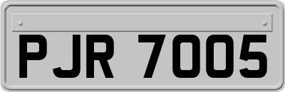 PJR7005